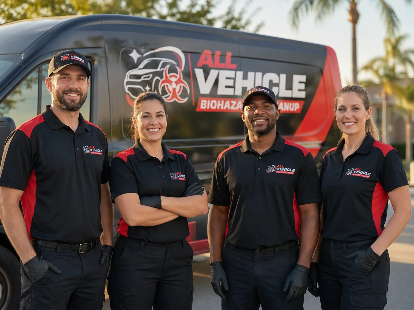 Vehicle Biohazard Cleanup company in Poplarville, MS